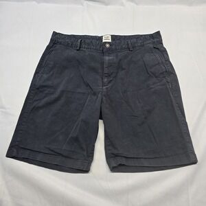 FLINT AND TINDER Shorts 365 Chino Men‎ 33x9 Gray
